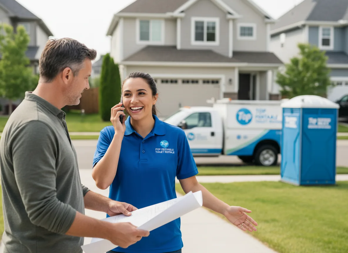 Short Term Porta Potty Rental Pinole, CA FAQs